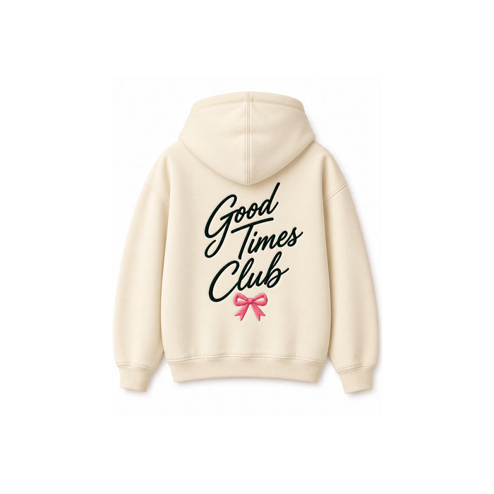 Good Times Club Hoodie