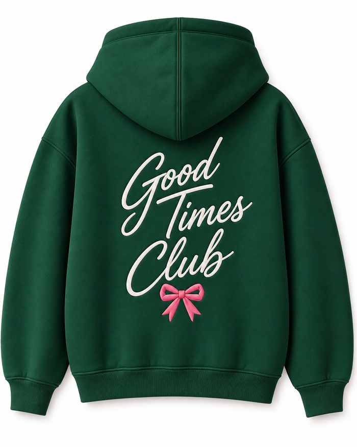 Good Times Club Hoodie