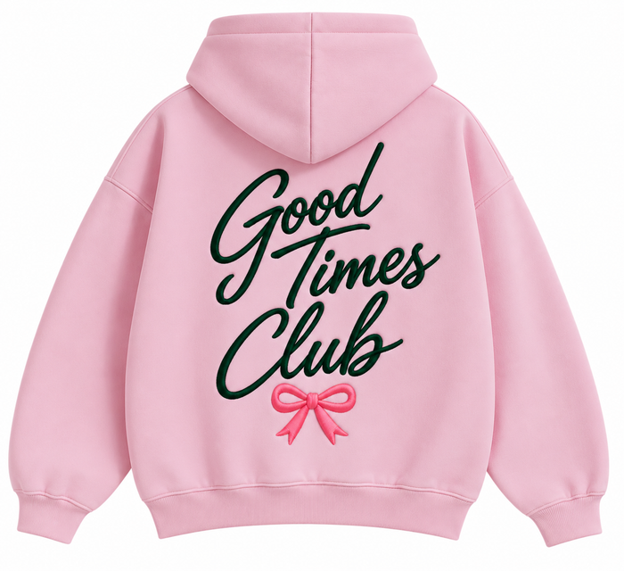 Good Times Club Hoodie